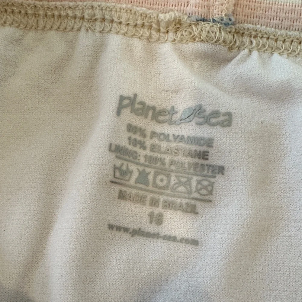 Planet‎ Sea Shimmer Teen Swimsuit